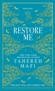 restore me (special collectors edition)-tahereh mafi-9780008731229