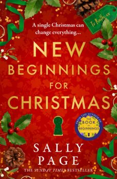 new beginnings for christmas (ebook)-sally page-9780008804329