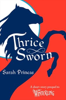 thrice sworn (ebook)-sarah prineas-9780062290229