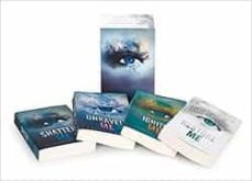shatter me series 4-book box set: books 1-4-tahereh mafi-9780062899729