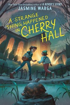 a strange thing happened in cherry hall (ebook)-jasmine warga-9780062956729