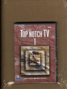 top notch 1 tv (dvd) with activity worksheets-9780131947429