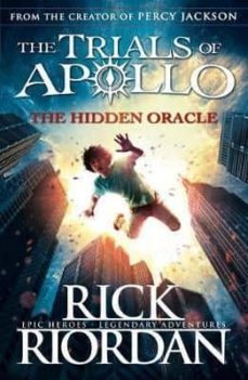 the hidden oracle (trials of apollo 1)-rick riordan-9780141363929