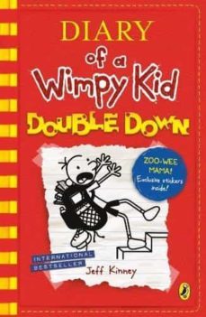 diary of a wimpy kid 11: double down-jeff kinney-9780141379029