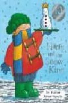 harry and the snow king-9780141383729