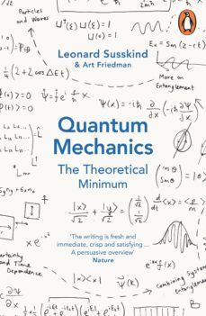 quantum mechanics: the theoretical minimum (ebook)-leonard susskind-art friedman-9780141977829
