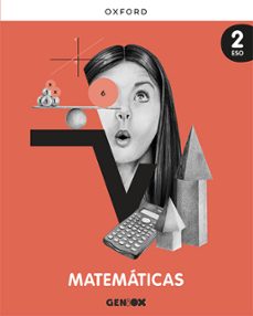 geniox matemáticas 2º eso libro del alumno-9780190541729
