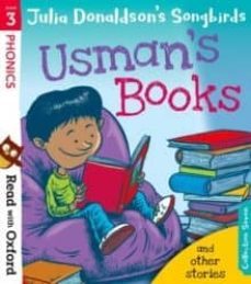 usman s books and other stories-julia donaldson-9780192764829