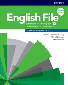 english file int (multipack) student book/workbook a 4ed-9780194035729