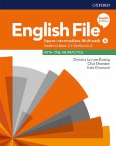 english file upper-intermediate multipack a 4ed-9780194039529