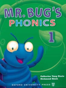 mr bugs phonics 1 sb-9780194352529