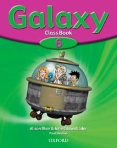galaxy 6. class book-alison blair-jane cadwallader-9780194378529