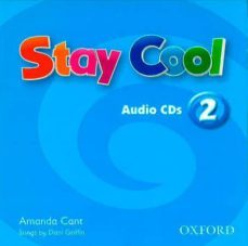 stay cool 2 class cd-9780194412629