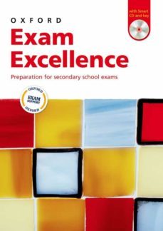 oxford exam excellance (student book with multi-rom) (educacion secundaria)-9780194430029