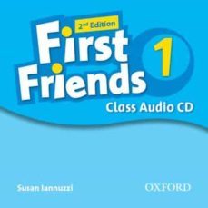 first friends 2ed 1 cl audio cd (1)-9780194432429