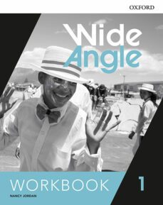 wide angle american level 1 workbook-9780194528429