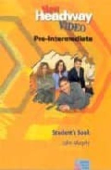 new headway video pre-intermediate-9780194581929
