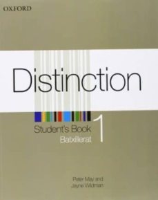 distinction 1 student book + oral sk companion cat-9780194624329