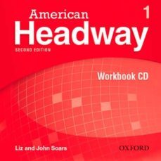 american headway 1 workbook audio cd 2ed-9780194729529
