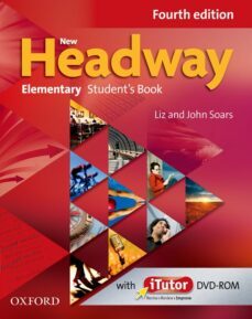 new headway elementary fourth edition: student s book and itutor pack-9780194769129
