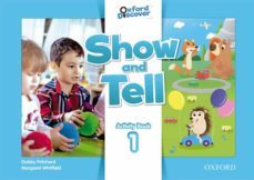oxford show and tell 1 activity book-9780194779029