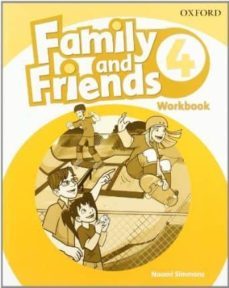 family & friends 4 workbook-9780194803229