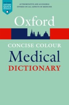concise colour medical dictionary-elizabeth martin-9780198836629