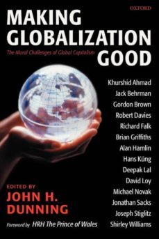 making globalization good-9780199275229