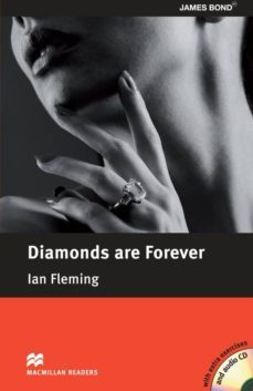 macmillan readers pre- intermediate: diamonds are forever pack-ian fleming-9780230716629