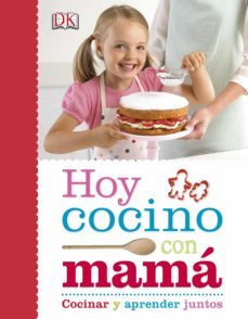 hoy cocino con mamá-9780241012529
