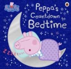 peppa pig: peppa s countdown to bedtime-9780241476529