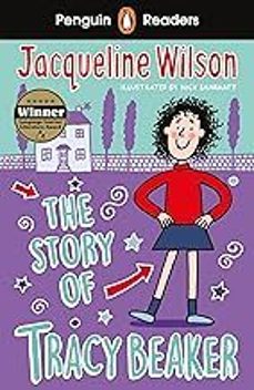 penguin readers level 2: the story of tracy beaker (elt graded reader)-9780241553329