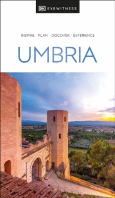 dk eyewitness umbria-9780241670729
