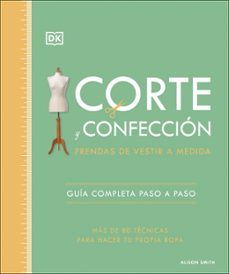 corte y confeccion. prendas de vestir a medida (ebook)-alison smith-9780241759387