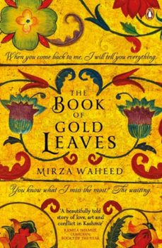the book of gold leaves-mirza waheed-9780241970829