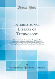 international library of technology-9780265526729
