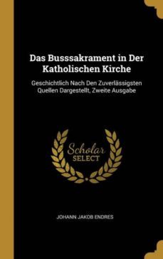 das busssakrament in der katholischen kirche-9780270354829