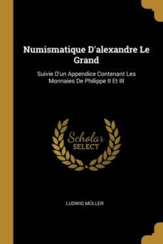 numismatique dalexandre le grand-9780274070329