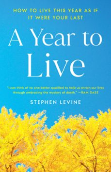 a year to live (ebook)-stephen levine-9780307561329