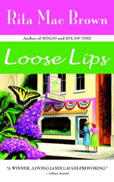 loose lips-rita mae brown-9780307573629
