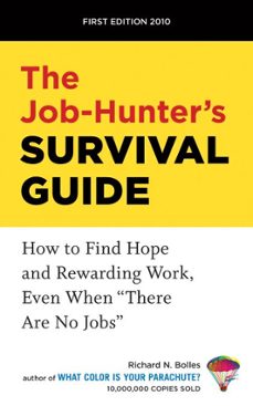 the job-hunter's survival guide (ebook)-richard m. bolles-9780307759429