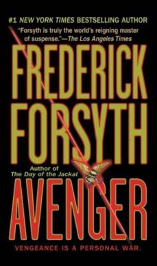 avenger-9780312997229