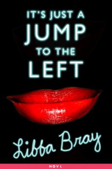 it's just a jump to the left (ebook)-libba bray-9780316348829