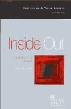 inside out advanced: class cassete-9780333923429