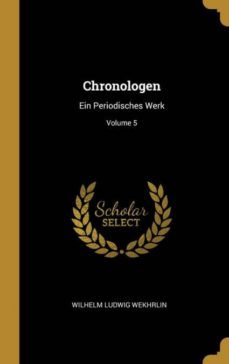 chronologen-9780341626329