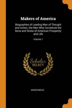 makers of america-9780342320929