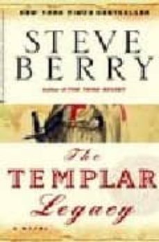 the templar legacy-9780345495129