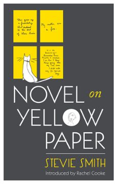 novel on yellow paper (ebook)-stevie smith-9780349005829
