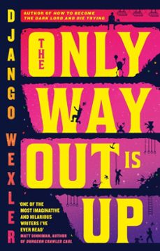 -django wexler-9780356519029