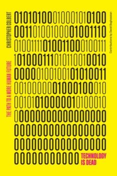 technology is dead-chris colbert-9780367546229